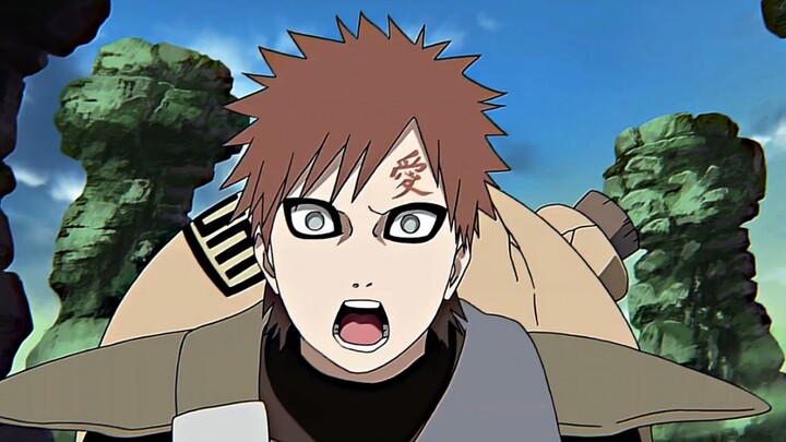 He no longer wanted to lose Naruto anymore