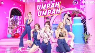 RedVelvet - [Umpah Umpah] 20190825 HD | On Stage