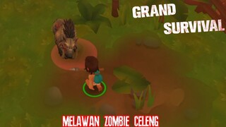 Bertemu Dengan Profesor Yang Meneliti Suku Pedalaman |Grand Survival Part 6