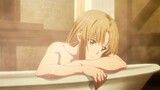 Asuna: "Kirito, do you want to take a bath together?" 💕