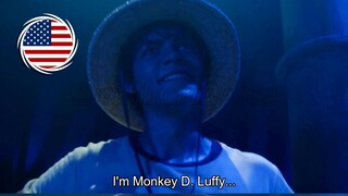 DUBBED COMPARISON FOR MONKEY D. LUFFY!