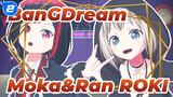 [MMD/BanGDream/Dancin] Moka&Ran/ROKI(Vo.Sakura Ayane&Misawa Sachika)_2