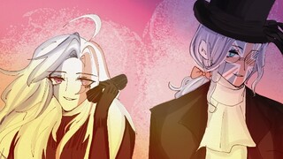 [ch/English-French] The Villainous Career of the French Lady and the English Master