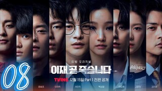 Death's game 2024 eps 8 END sub INDO