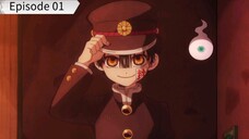 Toilet-Bound Hanako-kun 2nd Season || English Dubbed
