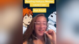 I die at the first one everytime 😂😂greenscreen voiceeffects haikyuu haikyuumeme anime animememe weeb animememes