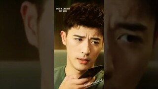 I've a GF😅I don't need buddy🤣 #gotacrushonyou #Gulnazar #xukaicheng #cdrama #shorts