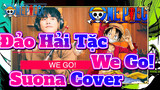 Đảo Hải Tặc "We Go!" (Suona Cover | A Sheng
