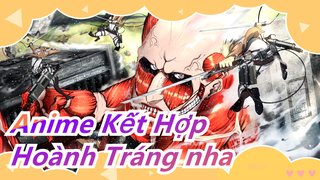 [Anime Kết Hợp] Hoành Tráng nha| Tận hưởng trận chiến của Máu và Kiếm!