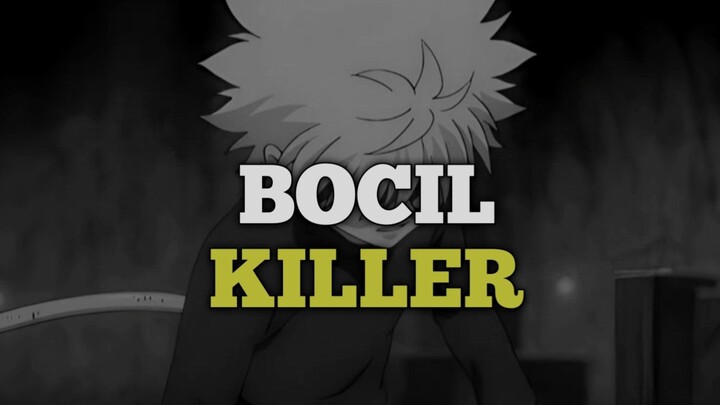 BOCIL KILLER HUNTER X HUNTER 🔥🔥🔥