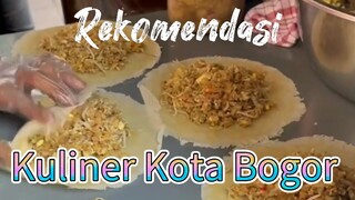 Rekomendasi 3 Lokasi Kuliner Di Kota Bogor