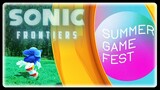 Sonic Frontiers Gameplay Reveal Trailer Has Been Teased For June 9th @ Summer Game Fest 2022!