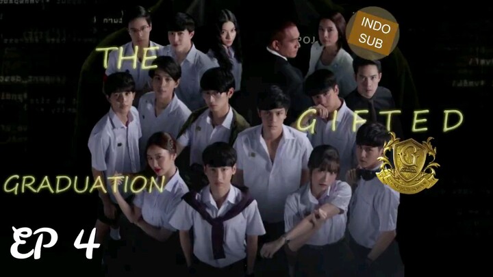 The gifted graduation episode 4 indo subtitles