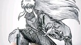 How to draw Inuyasha