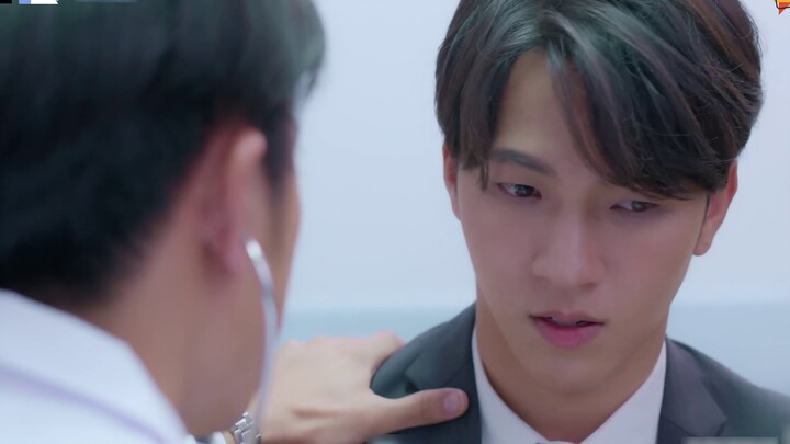 Trailer resmi drama Thailand "Cheng Xin Cheng Yi" 2 subtitle bahasa Mandarin @Tim Produksi Terjemaha