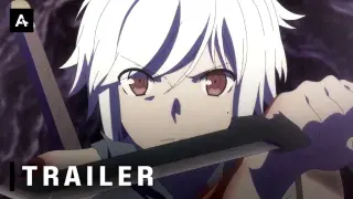 DanMachi Season 4 Part 2 - Official Trailer | AnimeStan