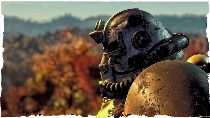 Fallout 76 [GMV] / Take Me Home Country Roads