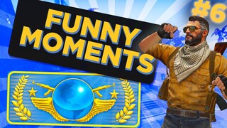 Global Elite Funny Moments #6