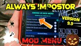 Download Always Impostor Mod  Lates Update Version On Mobile *Halloween Mode