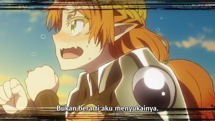 Isekai ojisan ep 9 sub indo