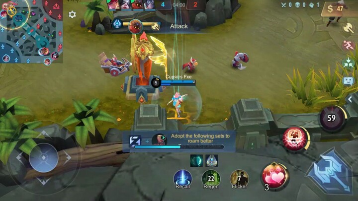 Angela suport is the best