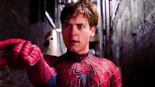 [Spider-Man] Editing | With great power comes great responsibility