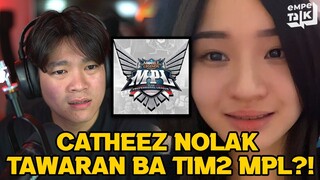 Kates Streamer Paling Random yang Pernah Ada, Cuma Gimmick atau Beneran Random?! - EMPETALK Catheez