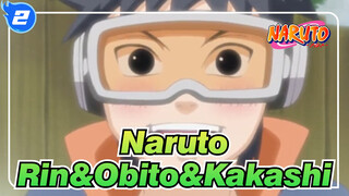 [Naruto/MAD] Rin&Obito&Kakashi_2