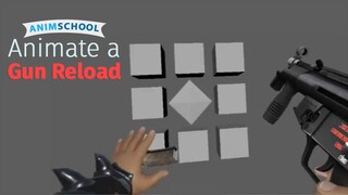 Animate a Gun Reload
