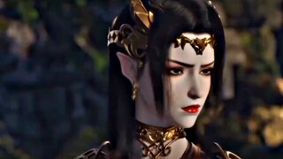 JEDAG JEDUG Battle Through the Heavens:medusa mulai suka nih ama xiao yan