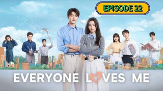 nokopirait_drama EVERYONE LOVES ME EPISODE 22 SUB INDO