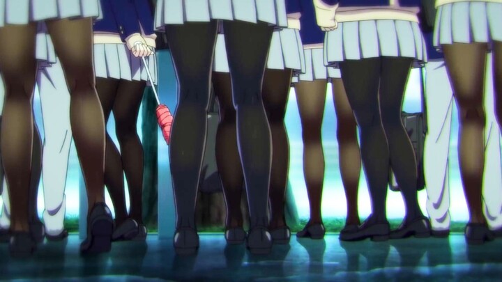Film|Girls in JK Uniforms Anime Mixed Clip