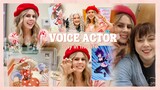 Voice Acting Guest at Mini Anime Convention