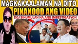 KAKAPASOK LANG Hala Oscar Albayalde DOJ Remulla Imbestigahan VIDEO kung Totoo PBBM Duterte Pastor