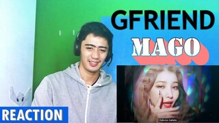 [SOWON WOW] GFRIEND (여자친구) 'MAGO' Official M/V Reaction Video