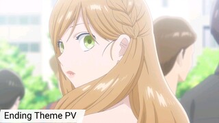 Yamada-kun to Lv999 no Koi wo Suru || Ending Theme PV