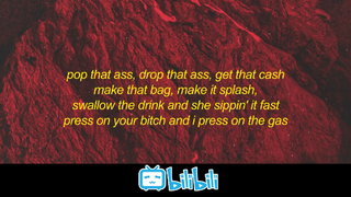Nhạc US UK mỗi ngày -Tyga - Splash (Lyrics) ft. Moneybagg Yo - #Music
