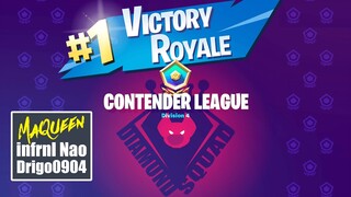 Fortnite Contender League Domination Sept 6th #FAZE5 #F5