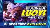 History of Luo Yi and her OneShot Update Build