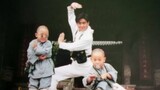 (HD) Shaolin popey (1994) dubbing Indonesia