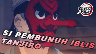 Si Pembunuh Iblis
Tanjiro