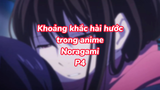 Khoảng khắc hài hước trong anime Noragami P4| #anime #animefunny #noragami