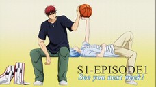 Kuroko no Basket S1-EP1