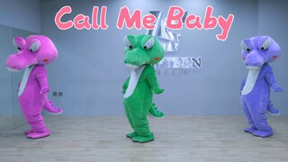 🐊 EXO-「Call Me Baby」 肥胖鳄鱼带你回忆杀