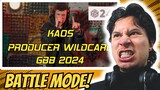 #1 REACTION! | Kaos - GBB24: World League Producer Wildcard | " I'm The One "