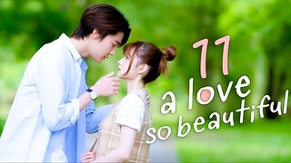 A Love So Beautiful (Thai) Episode 11