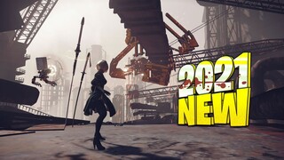 TOP 15 New Android & iOS Games of March 2021 [Offline/Online]