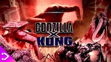 What Is The NEW Kong EMPIRE? (Godzilla X Kong THEORY)
