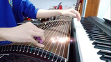 【Left Hand Piano & Right Hand Guzheng】"Love Catastrophe" (Guzheng Version Attached)