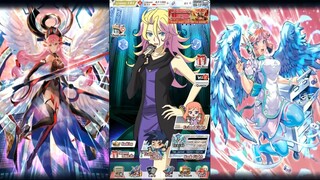 Angel Feather dapat Support baru! 😍💕 |Vanguard Zero